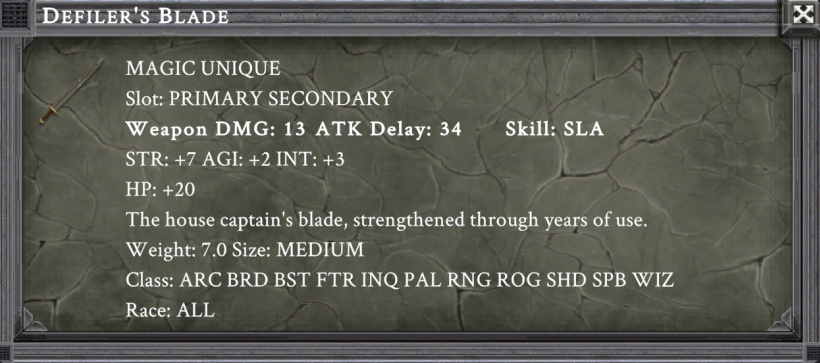RIVENGUARD TASSETS item card