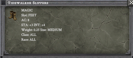 TIDEAWALKER SLIPPERS item card